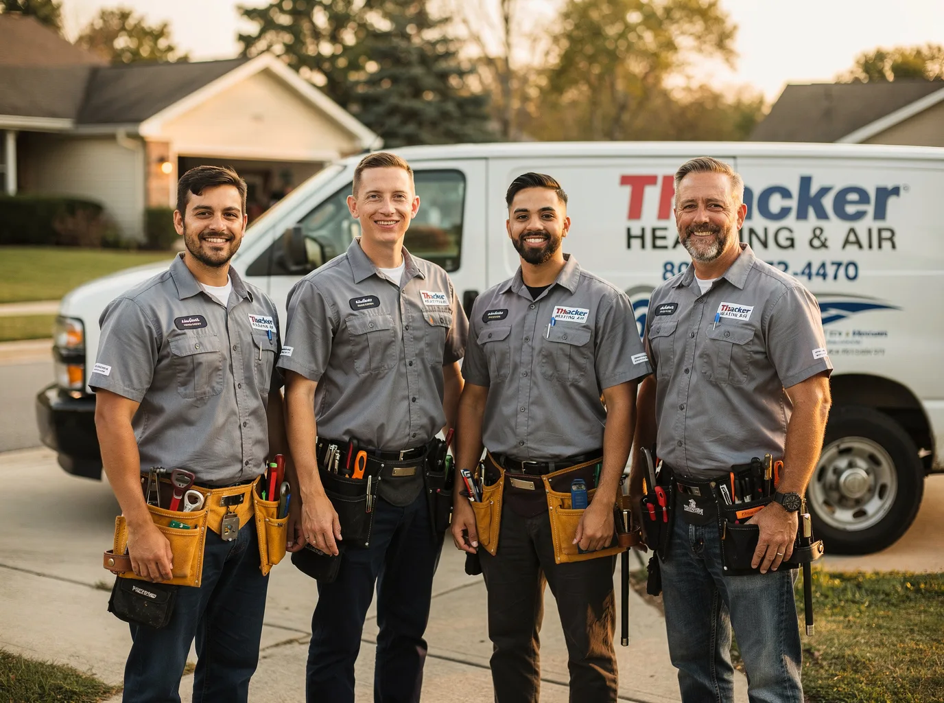 Ac Repair company in Benson, NC