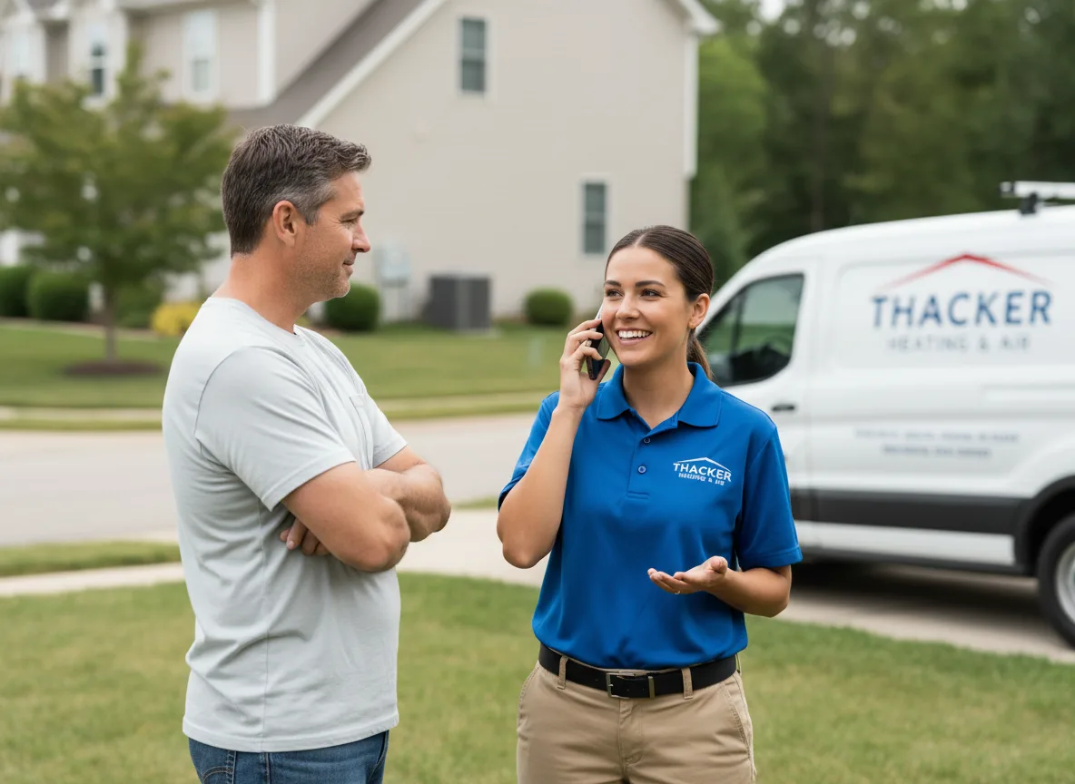 Ac Repair Benson, NC FAQs